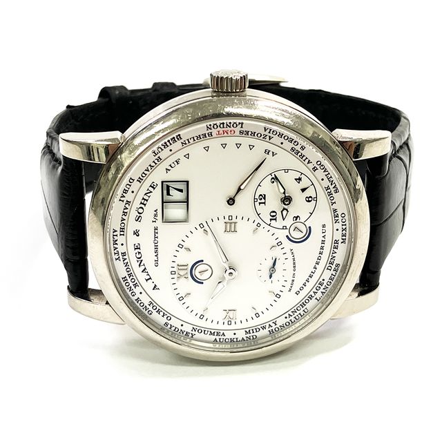 A. Lange and Sohne Lange 1 116.039 Image 3